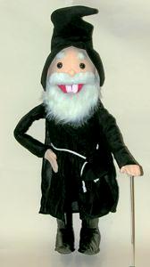 (image for) Happy Dwarf Puppet - 28 In.